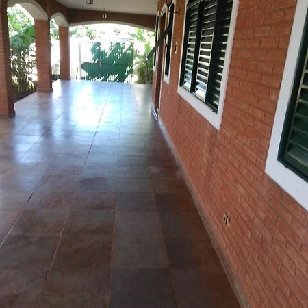 Casa Bella Cedros Villa Olímpia Esterno foto