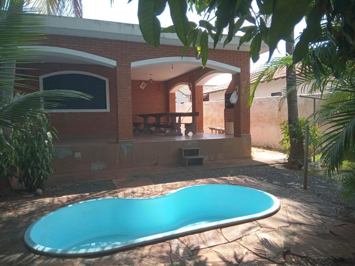 Casa Bella Cedros Villa Olímpia Esterno foto